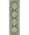 Turkish Oushak Rug 2'10" x 10'5" #20053