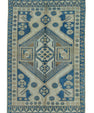 Turkish Vintage Rug 4'7" x 6'11" #20794