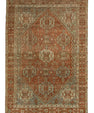 Turkish Vintage Rug  6'10" x 9'11" #21129