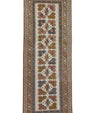 Turkish Vintage Rug 3' x 7'10" #20682