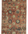 Turkish Oushak Old Wool Rug  9'1" x 13'10" #30135