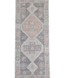 Turkish Oushak Rug 2'9" x 6'6" #16366