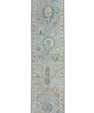 Oushak Rug 2'8" x 10'2" #17186