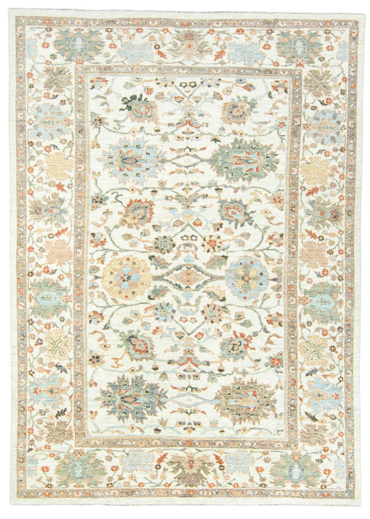 Oushak Rug 8'10" x 12'3" #17181