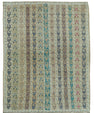 Turkish Vintage Rug 3'2" x 4' #20795