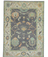 Turkish Oushak Rug 9'11" x 14' #16539