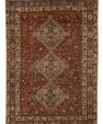 Antique Turkish Rug 6'6'' x 9'4'' #12108