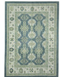 Turkish Oushak Rug 10' x 14' #17404