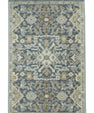 Turkish Oushak Rug 1'7" x 2'5" #17202
