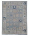 Turkish Oushak Rug 12'10" x 17' #16565
