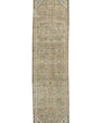 Turkish Vintage Runner Rug 2'10" x 10' #17974