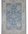 Turkish Oushak Rug 12'1" x 17'5" #16475