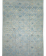 Oushak Rug 10'1" x 14' #17841