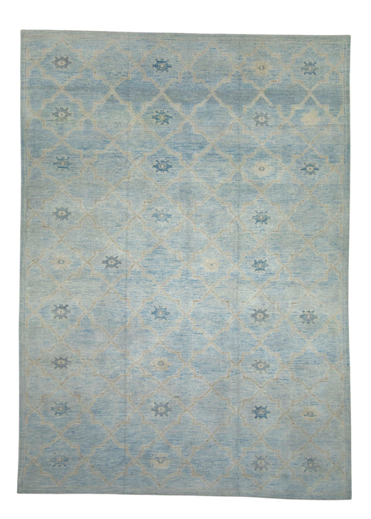 Oushak Rug 10'1" x 14' #17841