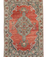 Turkish Vintage Rug 5' x 7'6" #17507
