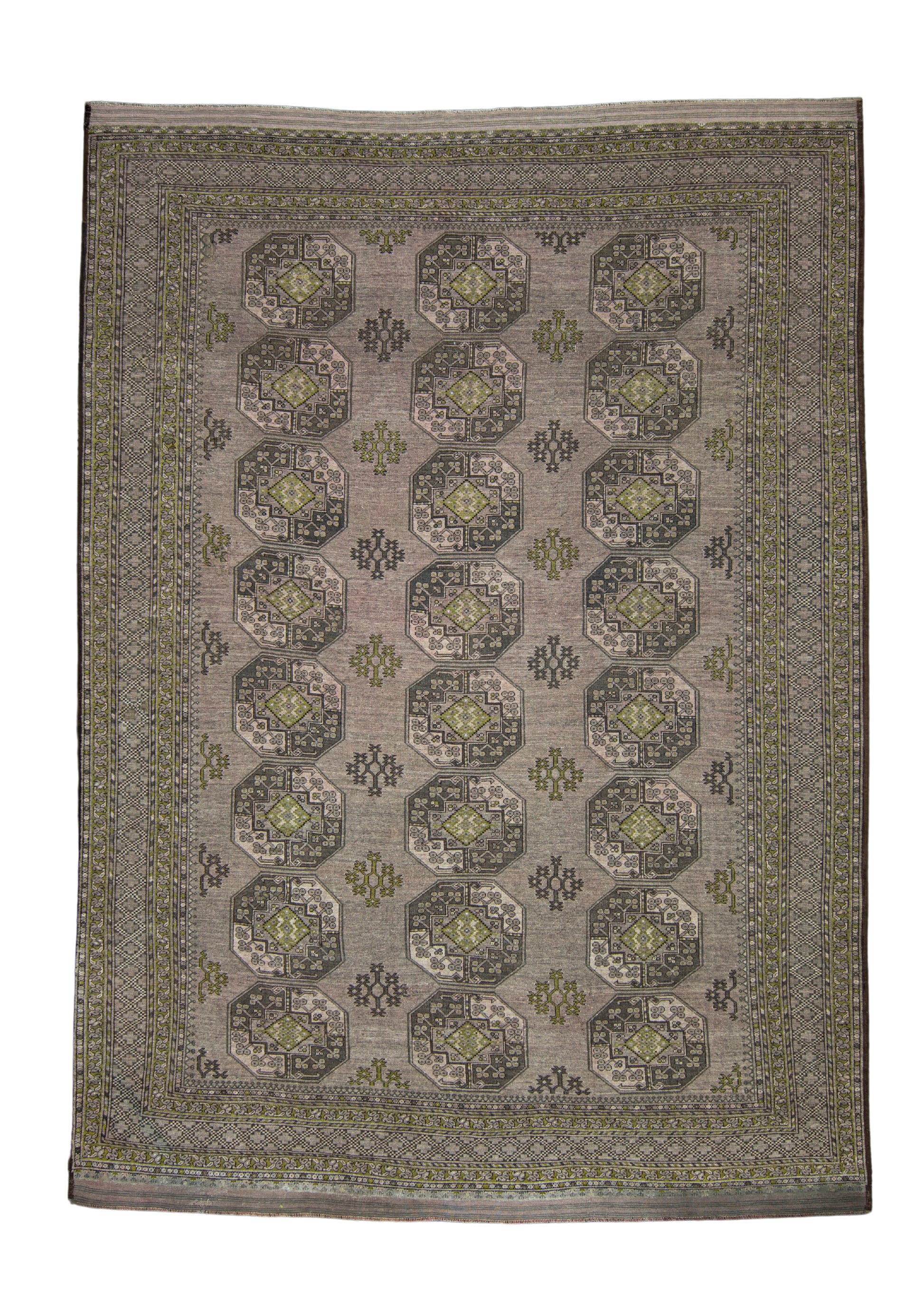 Turkish Vintage Rug 8'10" x 12'4" #17851