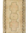 Turkish Yastik Rug  1'9" x  2'11" #22021