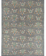 Turkish Oushak Rug 9'5" x 12'6" #20374