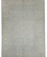 Oushak Rug 9'11" x 13'9" #23511
