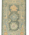 Turkish Oushak Rug 2'3" x 3'6" #22187