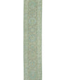 Turkish Oushak Rug 2'2" x 10'3" #19275