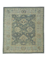 Turkish Oushak Rug 8'3" x 9'2" #17891