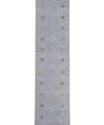 Turkish Oushak Rug 2'11" x 10'7" #16921