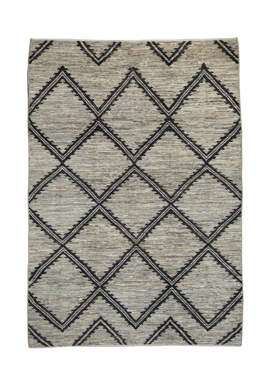 Turkish Oushak Rug 7' x 9'11" #9045