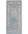 Turkish Oushak Rug 2'9" x 5'10" #16746