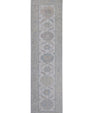 Turkish Oushak Runner Rug 2'9" x 10'4" #16376