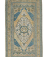Turkish Vintage Rug 2'10" x 4'8" #17564