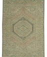 Turkish Oushak Rug 5'1" x 7'4" #20233
