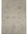 Oushak Rug 9' x 12'3" #23520