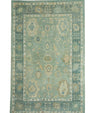 Turkish Oushak Rug 10'8" x 16'8" #18113
