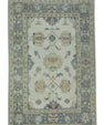 Turkish Oushak Rug 6'8" x 10' #17855