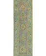 Turkish Oushak Rug 2'9" x 8'8" #19160