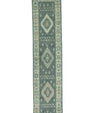Turkish Oushak Rug 3' x 12'5" #19150