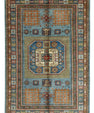 Turkish Vintage Rug  6'8" x 9'9" #22873