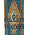 Turkish Yastik Rug  1'9" x  3'5" #22624