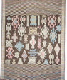 Turkish Kilim Oriental Handmade Flatweave 10'10" x 14'2" #18561