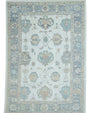Turkish Oushak Rug 9'10" x 14' #17765