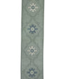 Turkish Oushak Runner Rug 2'11" x 11'2" #18100