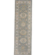Turkish Oushak Runner Rug 2'10" x 9'1" #16641
