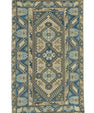Turkish Vintage Rug 3'10" x 6'4" #20796