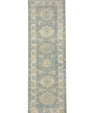 Turkish Oushak Runner Rug 2'8" x 8'10" #17140