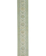 Turkish Oushak Runner Rug 2'10" x 16'3" #17431