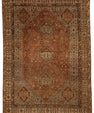 Antique Turkish Rug 7'4'' x 10'1'' #12111
