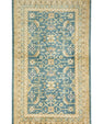Turkish Oushak Rug 2'10" x 4'10" #17474