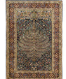 Turkish Oushak Rug 4'6" x 6'6" #17468