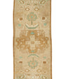 Turkish Yastik Rug  1'4" x  3'1" #23646